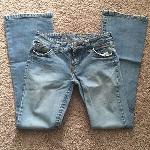 Bailey Flare Leg Jeans
